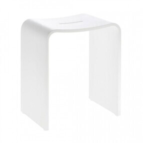 Decor Walther - Stone Stool Duschhocker
