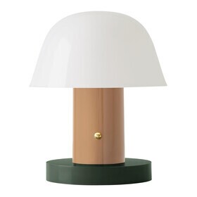 &Tradition - Setago buitenlamp op batterij