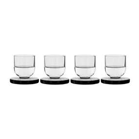 Tom Dixon - Puck Schnapsglas 4er Set