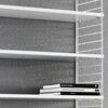 String - String System Regalböden 3er Set 58x30cm 