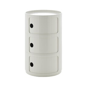 Kartell - New Big Componibili 3 Container
