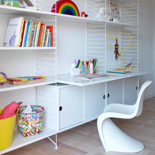 Vitra - Panton Junior Chair