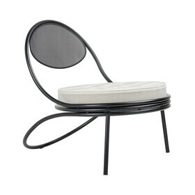 Gubi - Copacabana Outdoor Lounge Chair