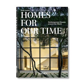 TASCHEN - Homes For Our Time. Contemporary Houses around the World 40th Edition geïllustreerde boek
