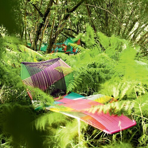 Moroso - Tropicalia - Chaise-Longue