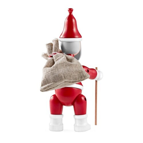Kay Bojesen Denmark - Kay Bojesen Holzfigur Weihnachtsmann