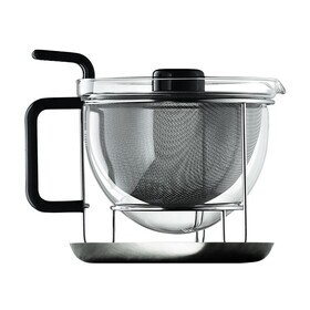 mono - Classic theepot incl. dienblad