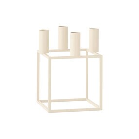 Audo - Kubus 4 kandelaar