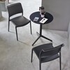 Pedrali - Ara Gartenstuhl 4er Set