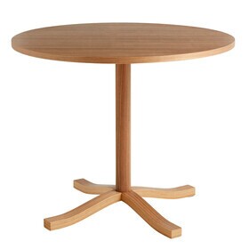 HAY - Table à manger Pastis Ø90cm