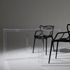 Kartell - Invisible Table Tisch