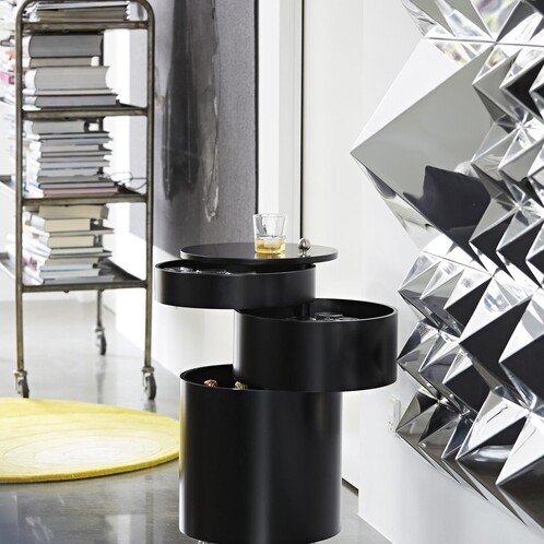 VerPan - Mirror Sculpture - Piramide / wanddecoratie