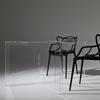 Kartell - Invisible Table Tisch