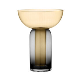 AYTM - Vase Torus H 19,5cm
