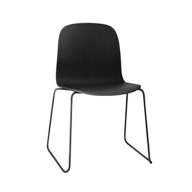Muuto - Visu - Stoel met sledenonderstel