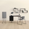 Gubi - Gubi Dedal Steel Book Shelf