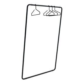 Schönbuch - Curve Wandgarderobe B 100cm