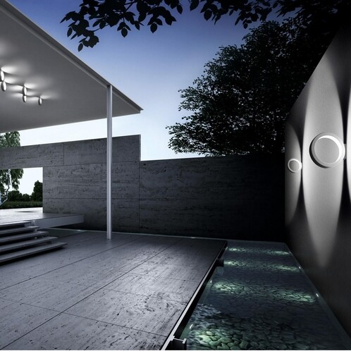 Cini & Nils - Assolo Outdoor - Wandlamp / plafondlamp
