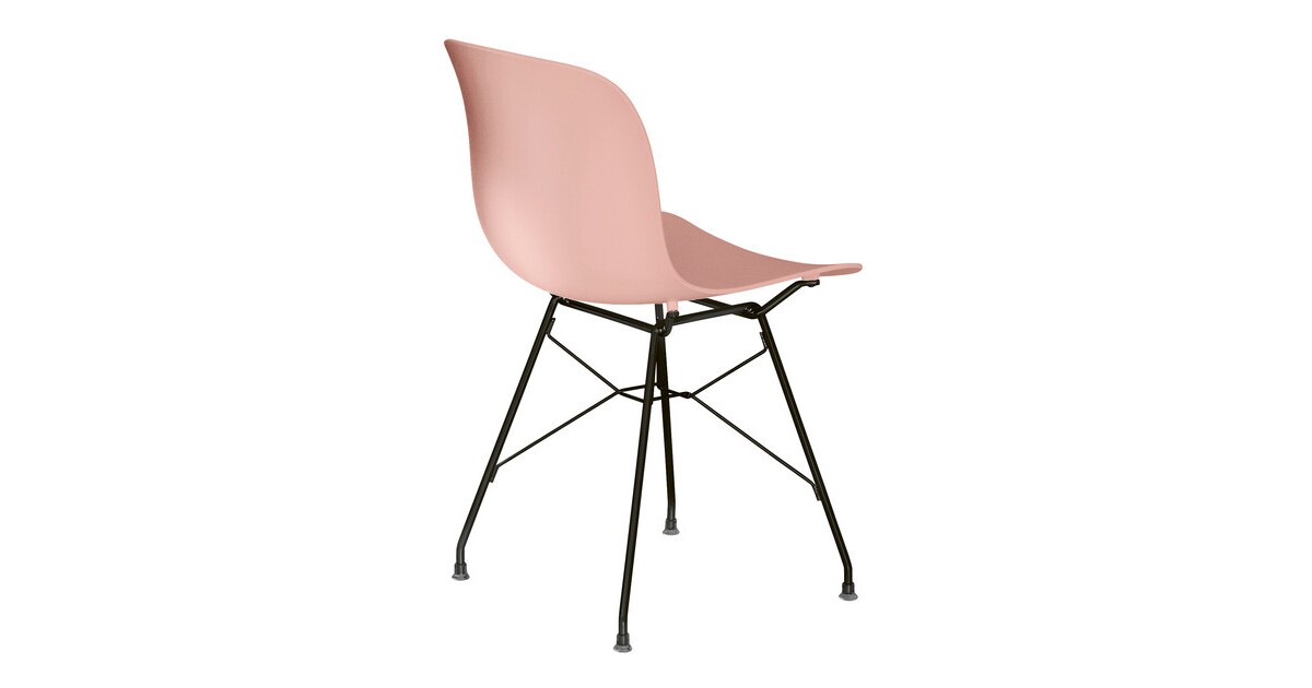 Magis Troy Chair Frame Steel Rod | AmbienteDirect