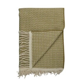 Røros Tweed - Couvre-lit/ plaid Mello 150x210cm