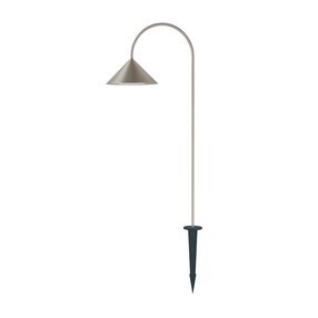 Frandsen - Grasp LED batterij lamp met grondpen draagbaar