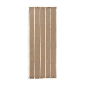 Ferm Living - Calm Kelim tapijtloper 200x80cm