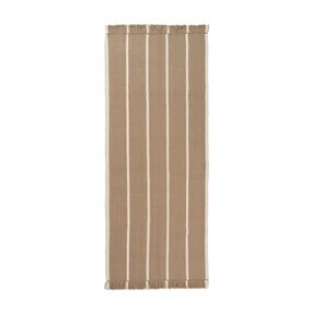 Ferm Living - Calm Kelim Teppichläufer 200x80cm