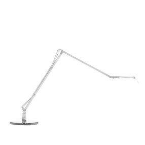 Kartell - Lampe de table LED Aledin Tec transparent