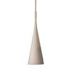 Foscarini - Uto Outdoor - Suspension - blanc/gomme de silicone/H 64 cm/Ø 20cm