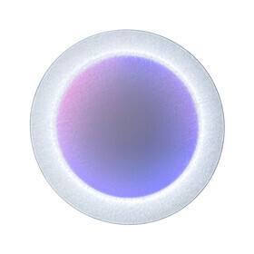 Ingo Maurer - Moodmoon RGBW R60 LED Wall Lamp