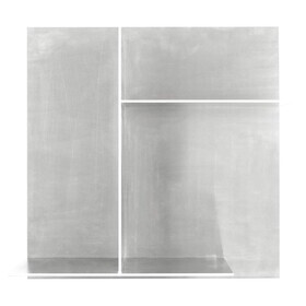 Frama - Rivet Wandregal 44,6x44,6x16,1cm