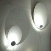 Ingo Maurer - Eclipse Ellipse LED - Applique murale