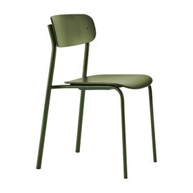Thonet - S 243 Stuhl Monochrom