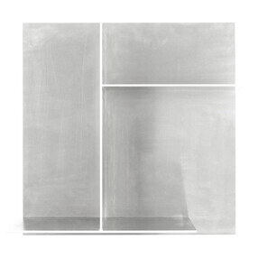 Frama - Rivet Wandregal 44,6x44,6x16,1cm
