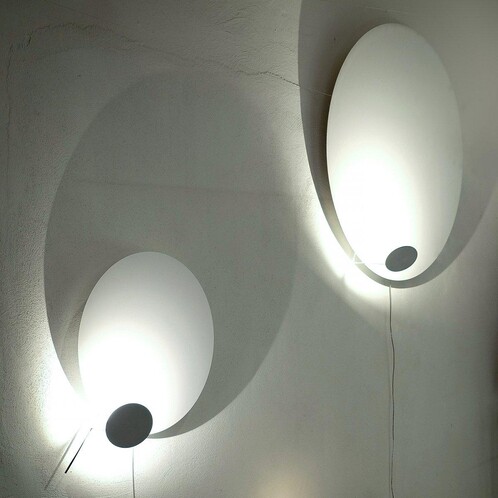 Ingo Maurer - Eclipse Ellipse LED - Applique murale