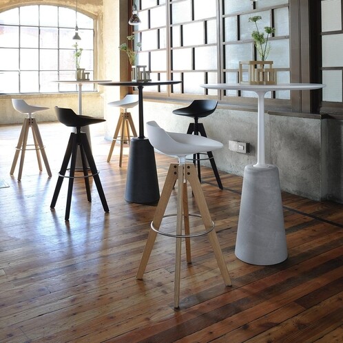 MDF Italia - Rock Bar Table