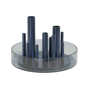 Fritz Hansen - Ikeru Vase Low