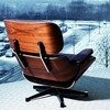 Vitra - Eames Lounge Chair - Fauteuil