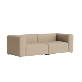 HAY - Mags 2,5-Sitzer Sofa 228x95,5x67cm