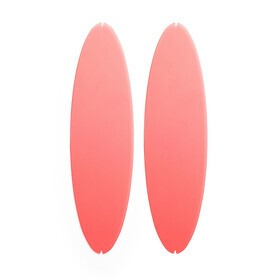 Luceplan - Set de 2 filtres color Queen Titania