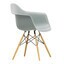 Vitra - Eames Plastic Armchair DAW Ash Base