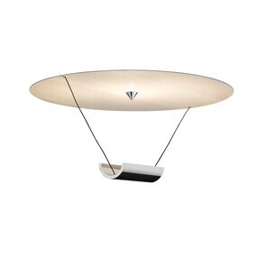 Catellani & Smith - Disco LED Deckenleuchte Ø 60cm