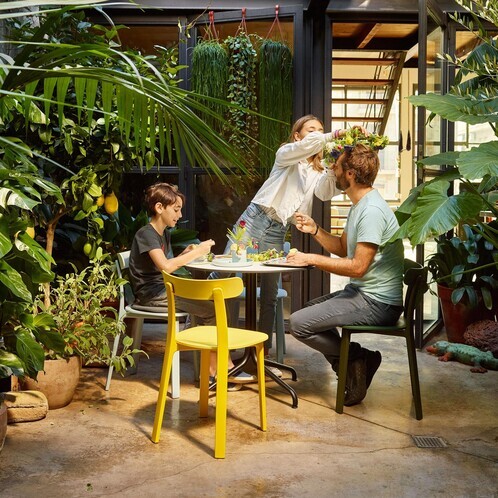 Vitra - All Plastic Chair