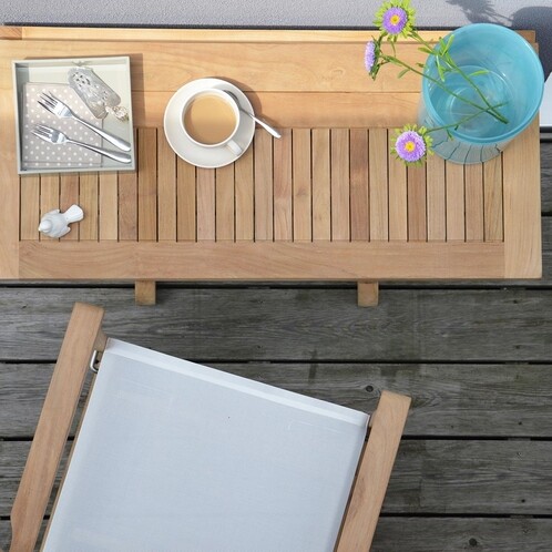 Jan Kurtz - City Folding Table/Balcony Table