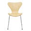 Fritz Hansen - Series 7™ Chair Natural Veneer