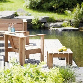 Jan Kurtz - Batten Side Table