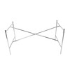 Richard Lampert - Eiermann 2 Table Frame 135x66x78