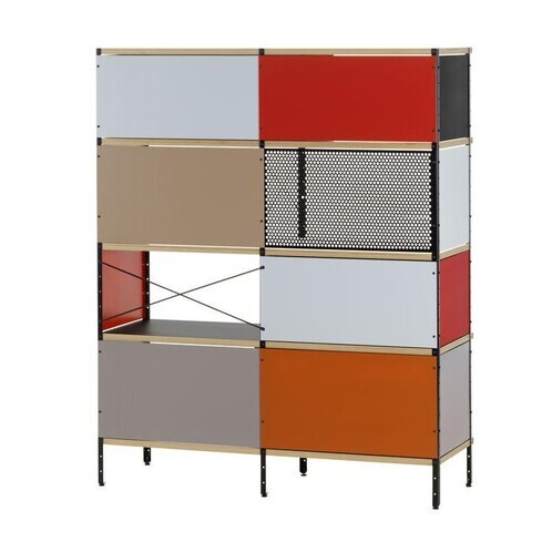 Vitra - Eames Storage Unit ESU - Etagère à livres