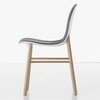 Kristalia - Sharky - Chaise capitonné