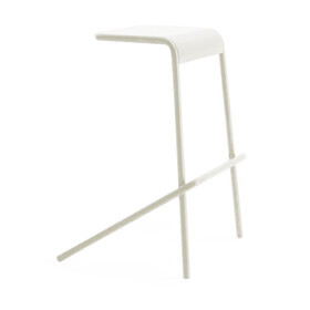 Cappellini - Tabouret de bar Alodia 70cm
